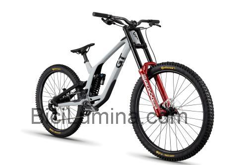 GT Bicycles Fury ficha técnica y opiniones